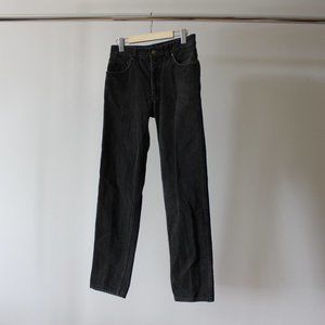 Vintage Black Lois Jeans